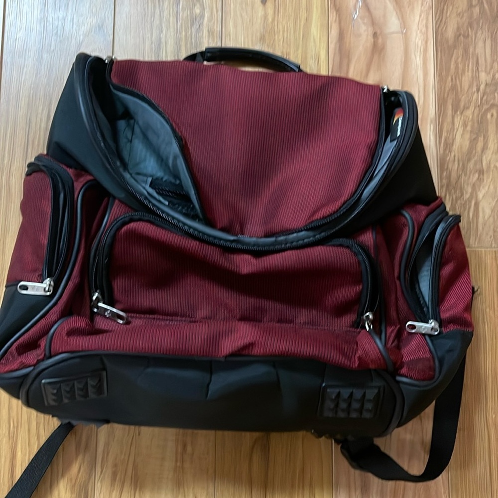 Samsung Backpack Luggage